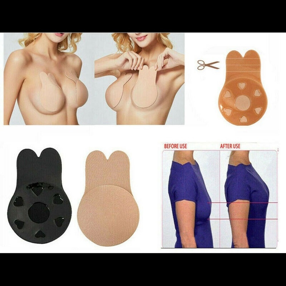 Invisible Tapes Breast Lifting Covers